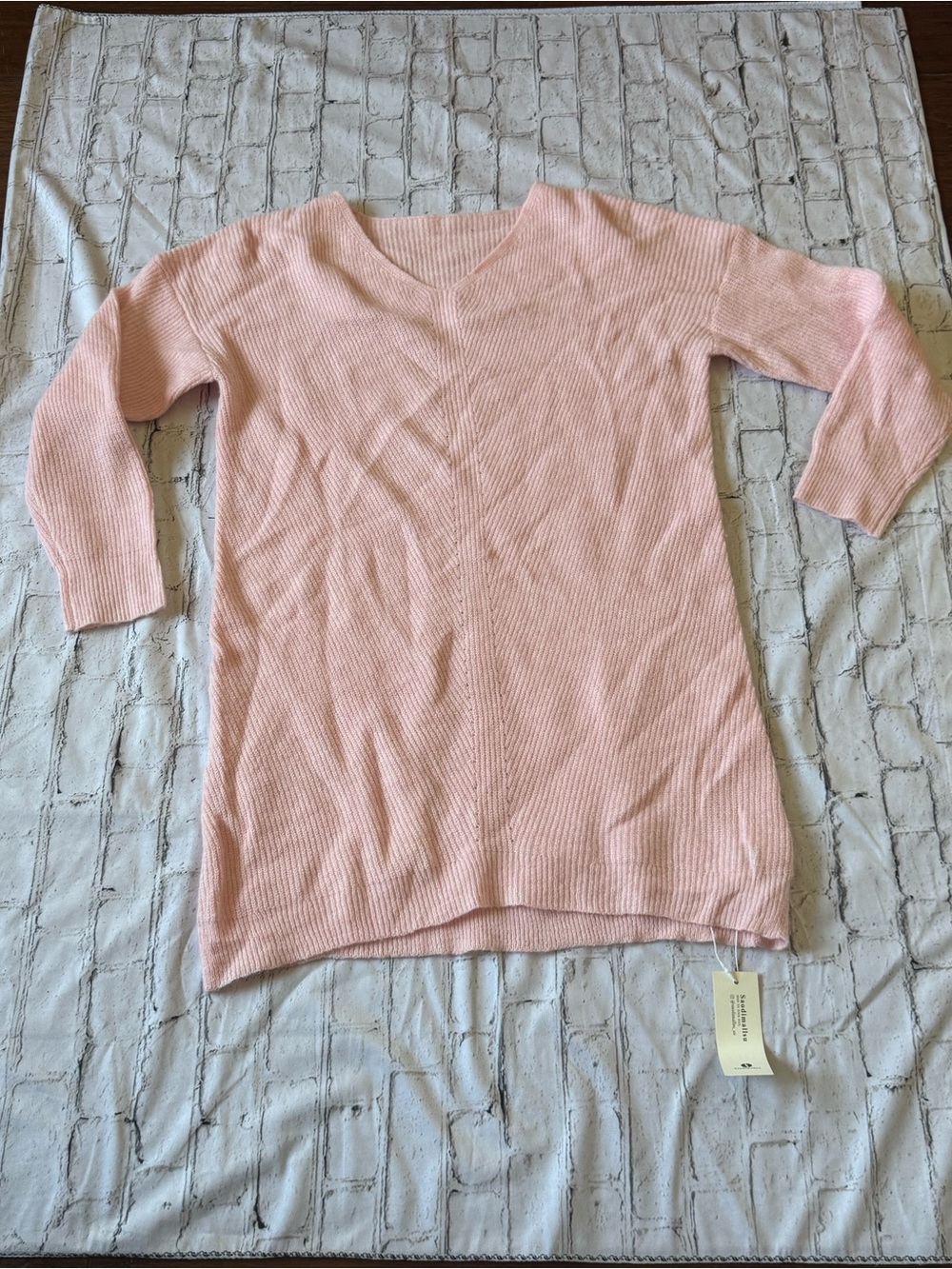 Pink long sleeve